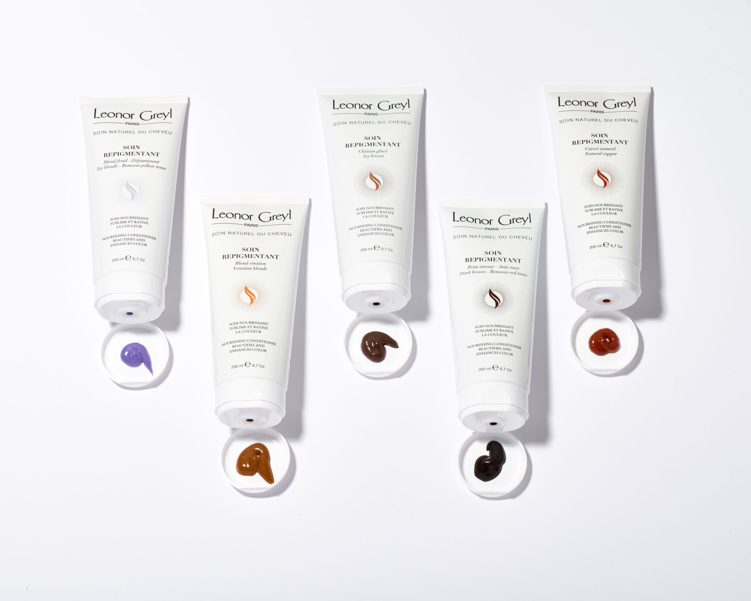 Leonor Greyl Produkte Pflegeconditioner für coloriertes Haar