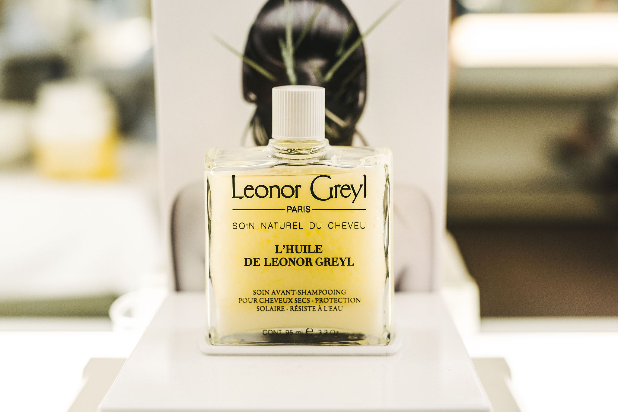 Leonor Greyl Produkte Pre-Shampoo L’Huile de Leonor Greyl,