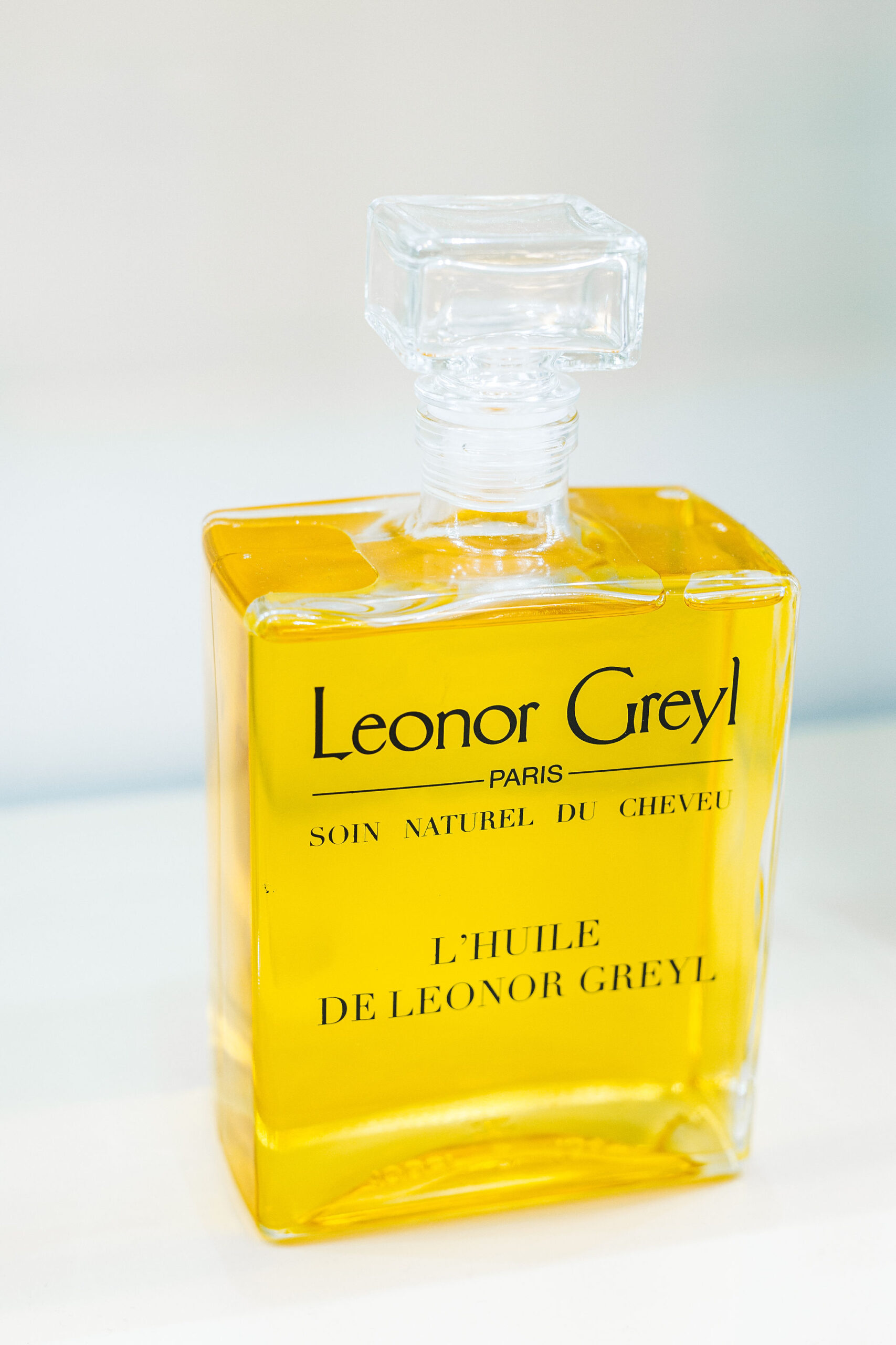 Leonor Greyl Produkte Pre-Shampoo L’Huile de Leonor Greyl
