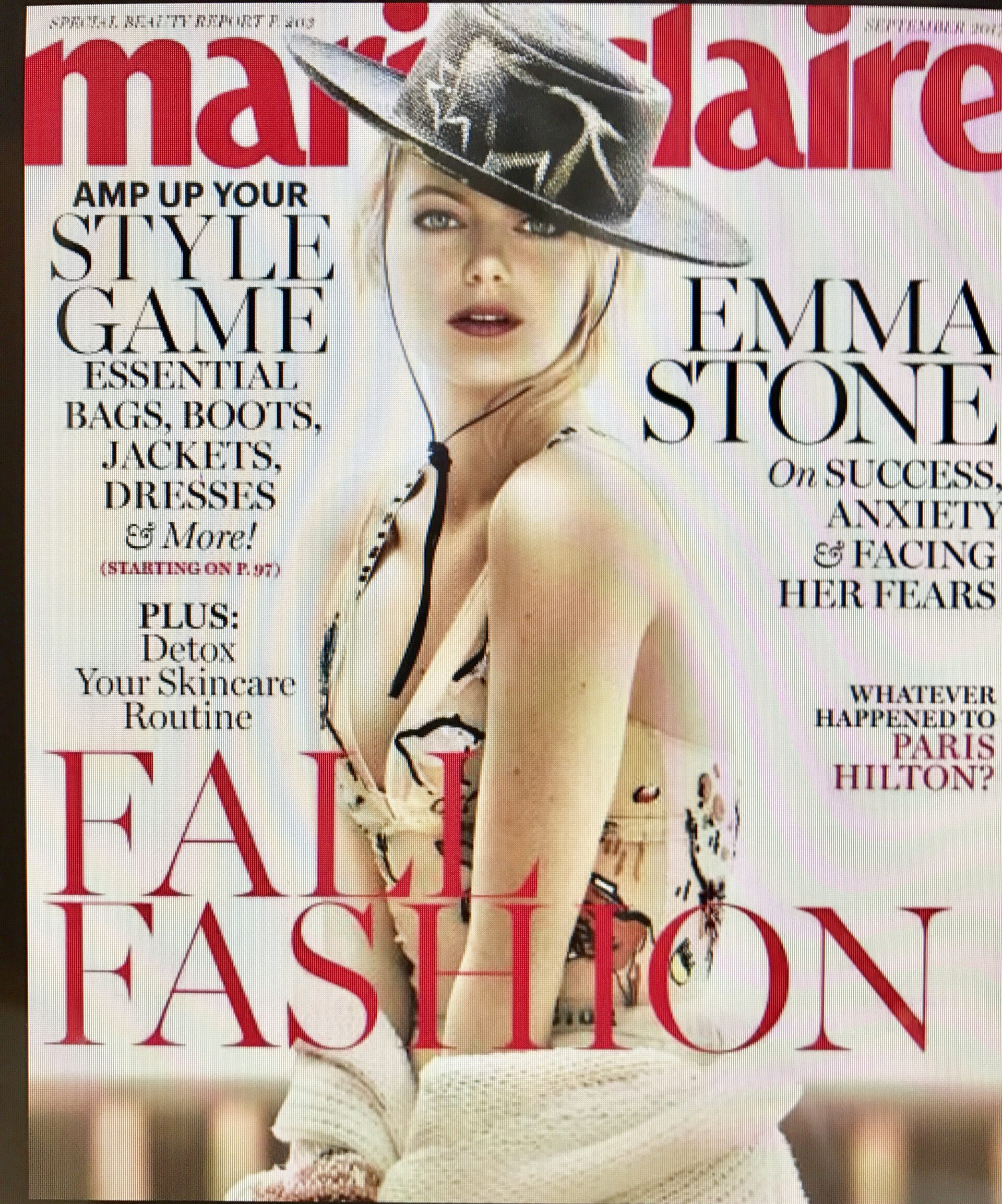 StephanMall_Hairstylist_Editorial_MarieClaire_Magazin