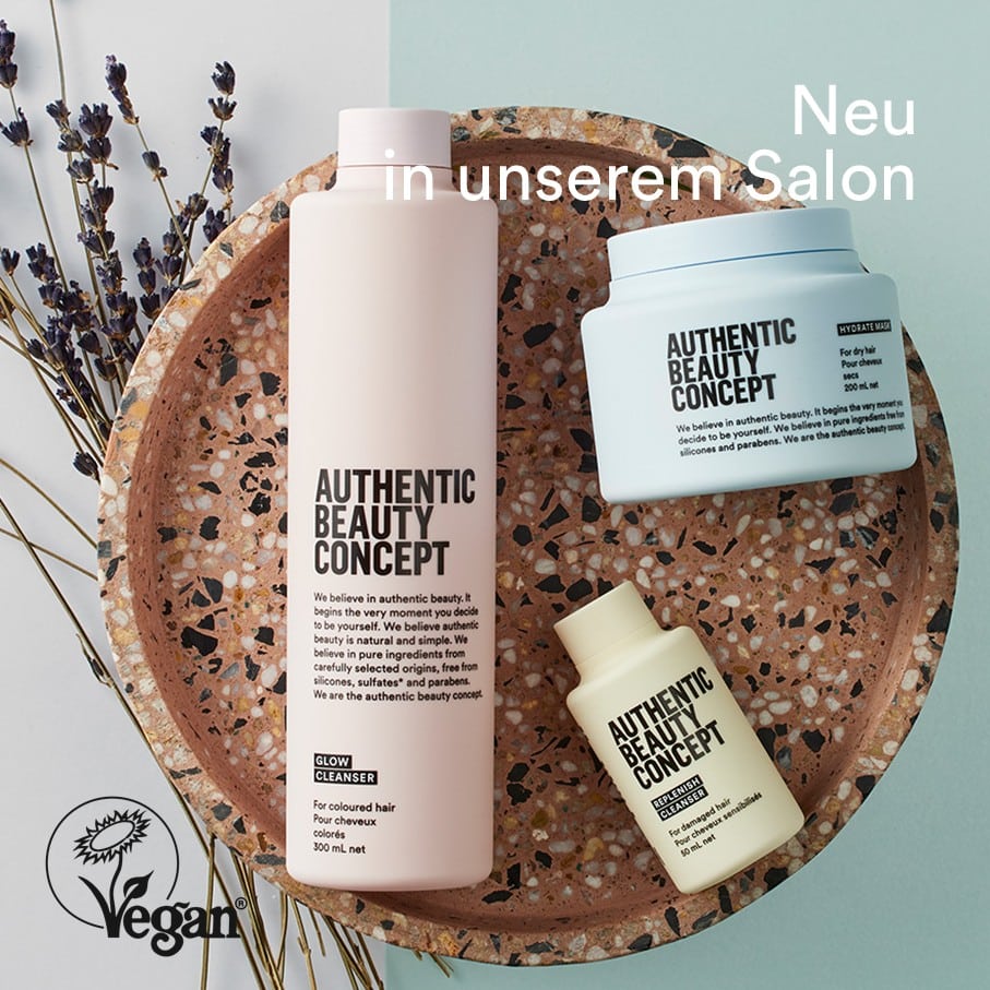 Authentic Beauty Concept bei LaCoupe StephanMall